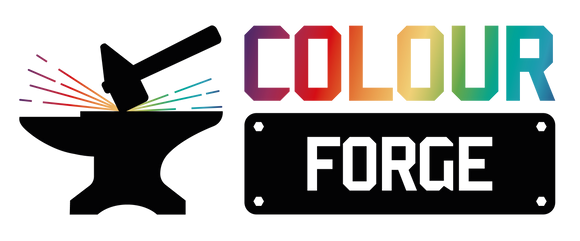 The Colour Forge: Magnets