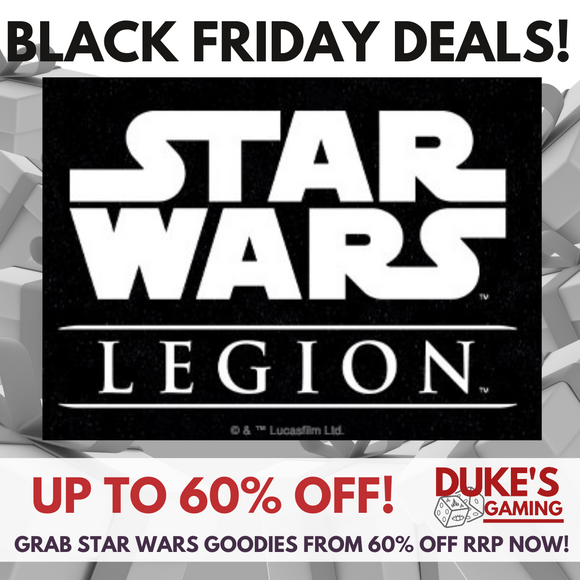 Black Friday Deals: Star Wars Legion