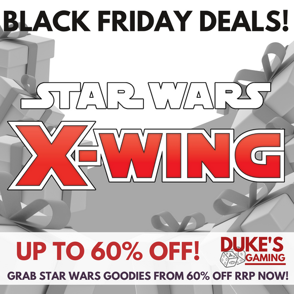 Black Friday Deals: Star Wars X-Wing