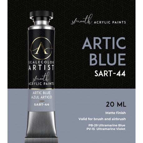 Scale 75: Scalecolor Artist Range: Artic Blue