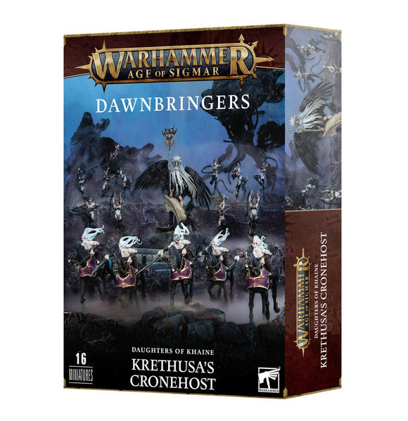 Age of Sigmar: Daughters of Khaine: Krethusa's Cronehost