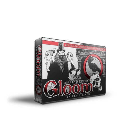 Board Games: Gloom (Second Edition)