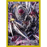 One Piece Card Game: Official Sleeve 3 (4 Kinds Assortment)