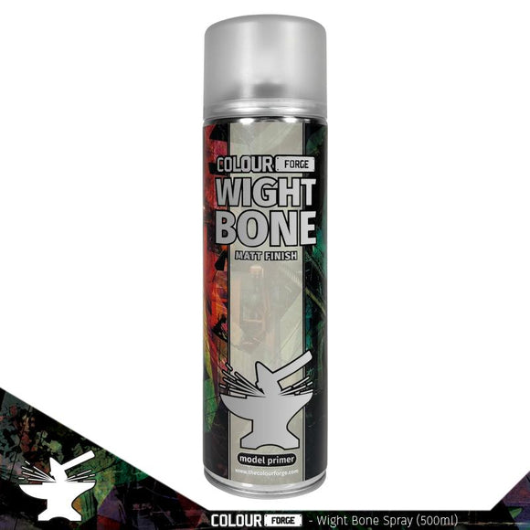The Colour Forge: Colour Forge Wight Bone Spray (500ml)