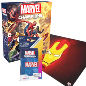 Marvel Champions: Iron Man Collection