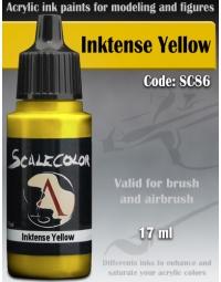 Scale 75: Scalecolour: Inktense Yellow