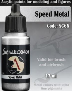 Scale 75: Scalecolour: Speed Metal