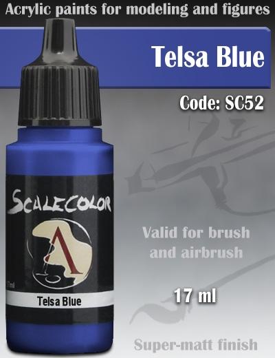 Scale 75: Scalecolour: Tesla Blue