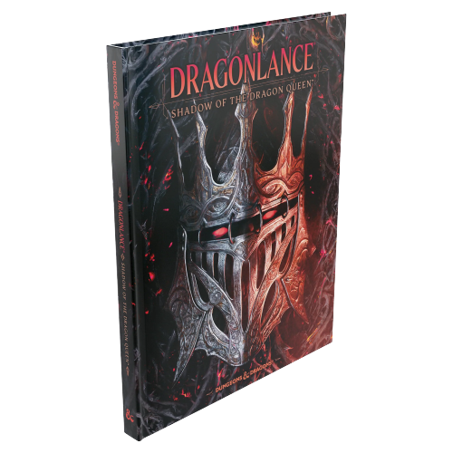 Dungeons & Dragons: Dragonlance Shadow of the Dragon Queen (Alt Cover)