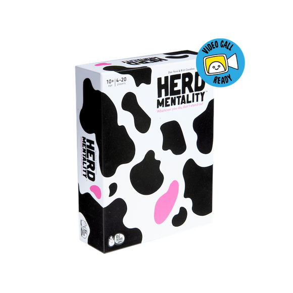 Board Games: Herd Mentality (New Version)