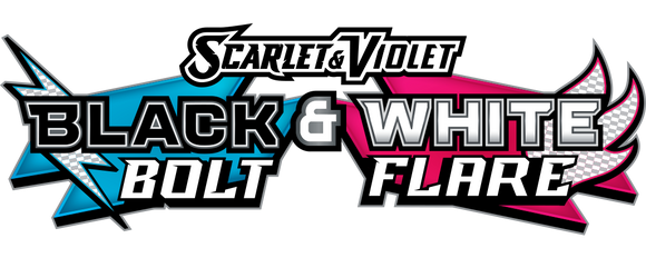 Pokémon TCG: Scarlet & Violet 10.5 - Black Bolt & White Flare