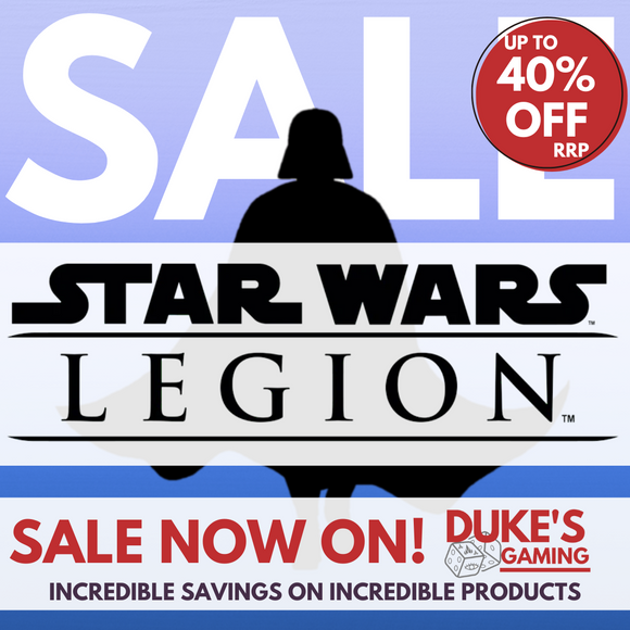 Star Wars Legion SALE!
