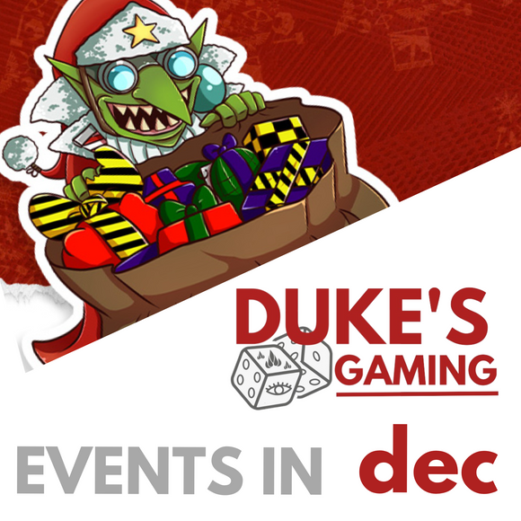 Events in December