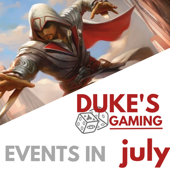 Events in July