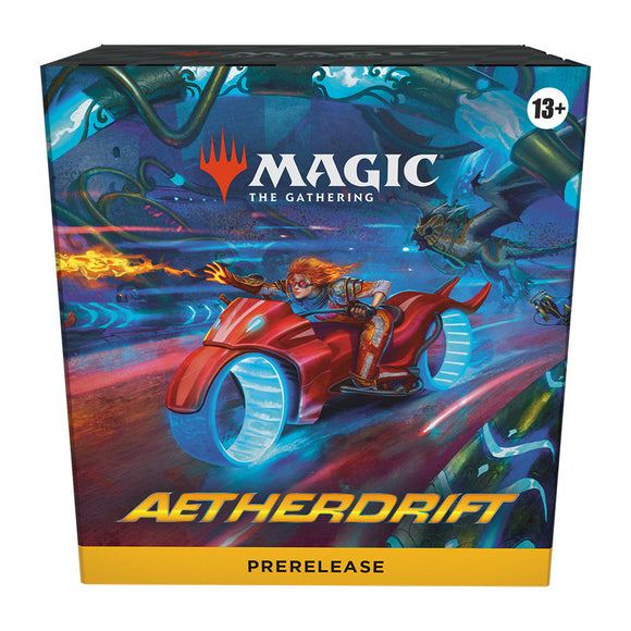 MTG: Aetherdrift: Pre-Release