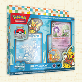 Pokemon TCG: World Championship Decks 2025