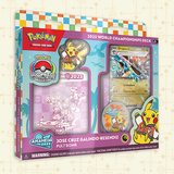 Pokemon TCG: World Championship Decks 2025