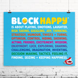 Board Games: Block Happy