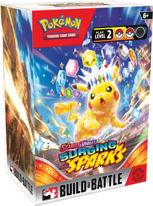 Pokemon TCG: Surging Sparks Pre-Release Pack