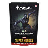 MTG: Marvel Super Heroes Commander Deck