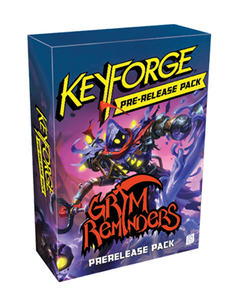 Keyforge: Grim Reminders - Prerelease Pack