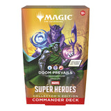 MTG: Marvel Super Heroes Collector Commander Deck