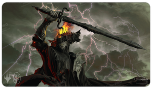 MTG: The Lord Of The Rings: Tales Of Middle-Earth Playmat 3 Featuring: Sauron