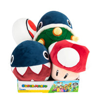 Club Mocchi Mocchi - Nintendo Junior Assortment