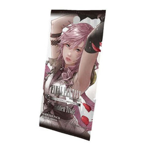 Final Fantasy TCG: Opus 23 Hidden Trials Booster Pack Duke's Gaming Final Fantasy TCG: Opus 23 Hidden Trials Booster Pack Duke's Gaming