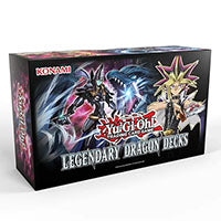 Yu-Gi-Oh! TCG: Legendary Dragon Decks Reprint Unlimited Edition