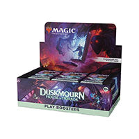 MTG: Duskmourn Play Booster Box