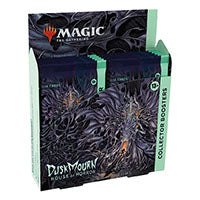 MTG: Duskmourn Collector Booster (12)