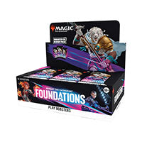 MTG: Foundations Foundations Play Booster Box