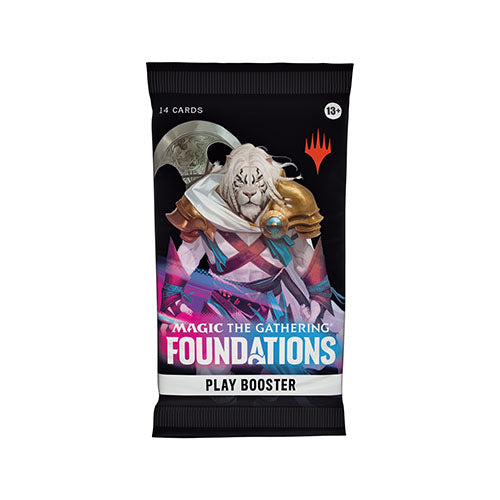 MTG: Foundations Play Booster Pack