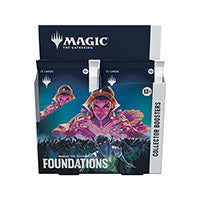 MTG: Foundations Collector Booster Display (12)