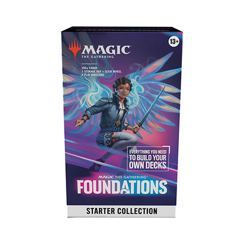 MTG: Foundations Starter Collection (1)