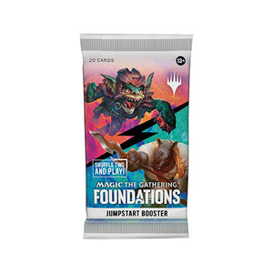 MTG: Foundations Jumpstart Booster Display (24)