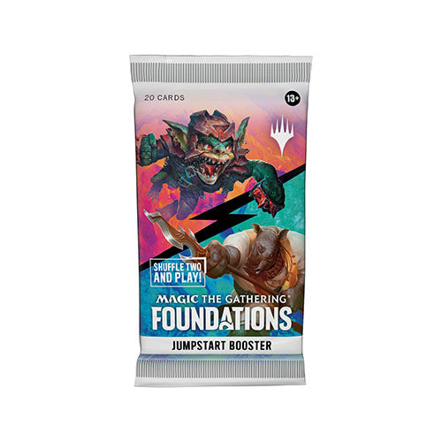 MTG: Foundations Jumpstart Booster Display (24)