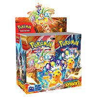 Pokemon TCG: Scarlet & Violet 8 - Booster Box