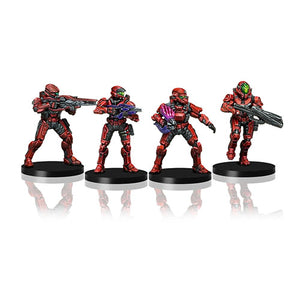 Halo: Flashpoint: Fireteam Hydra Pack