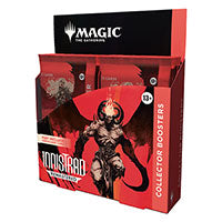 Magic The Gathering: Innistrad Remastered Collector Booster