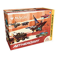 MTG: Aetherdrift: Finish Bundle