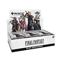 MTG: Final Fantasy Play Booster Box (30 packs)