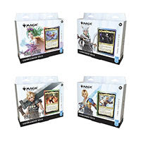 MTG: Final Fantasy Collector Commander Deck