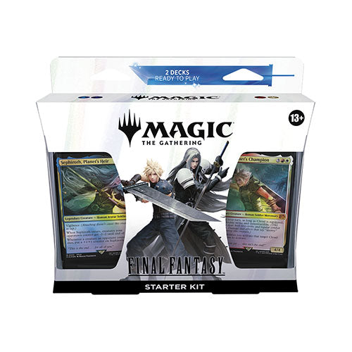 MTG: Final Fantasy Starter Kit
