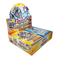 Yu-Gi-Oh! TCG: Battles of Legend: Monster Mayhem Booster