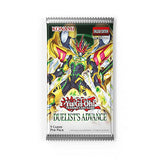 Yu-Gi-Oh! TCG: Duelists Advance Booster