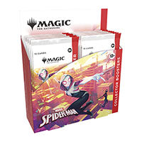 MTG: Marvel's Spider-Man Collector Booster (12), Preorder Cutoff 04/04/25