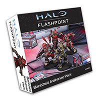 Halo: Flashpoint: Jiralhanae Pack