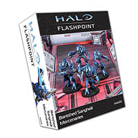 Halo: Flashpoint: Sangheili Mercenaries